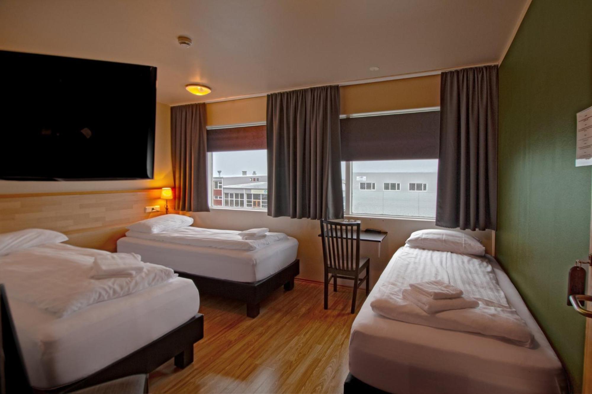 Hotel Post Breiðdalsvík Dış mekan fotoğraf