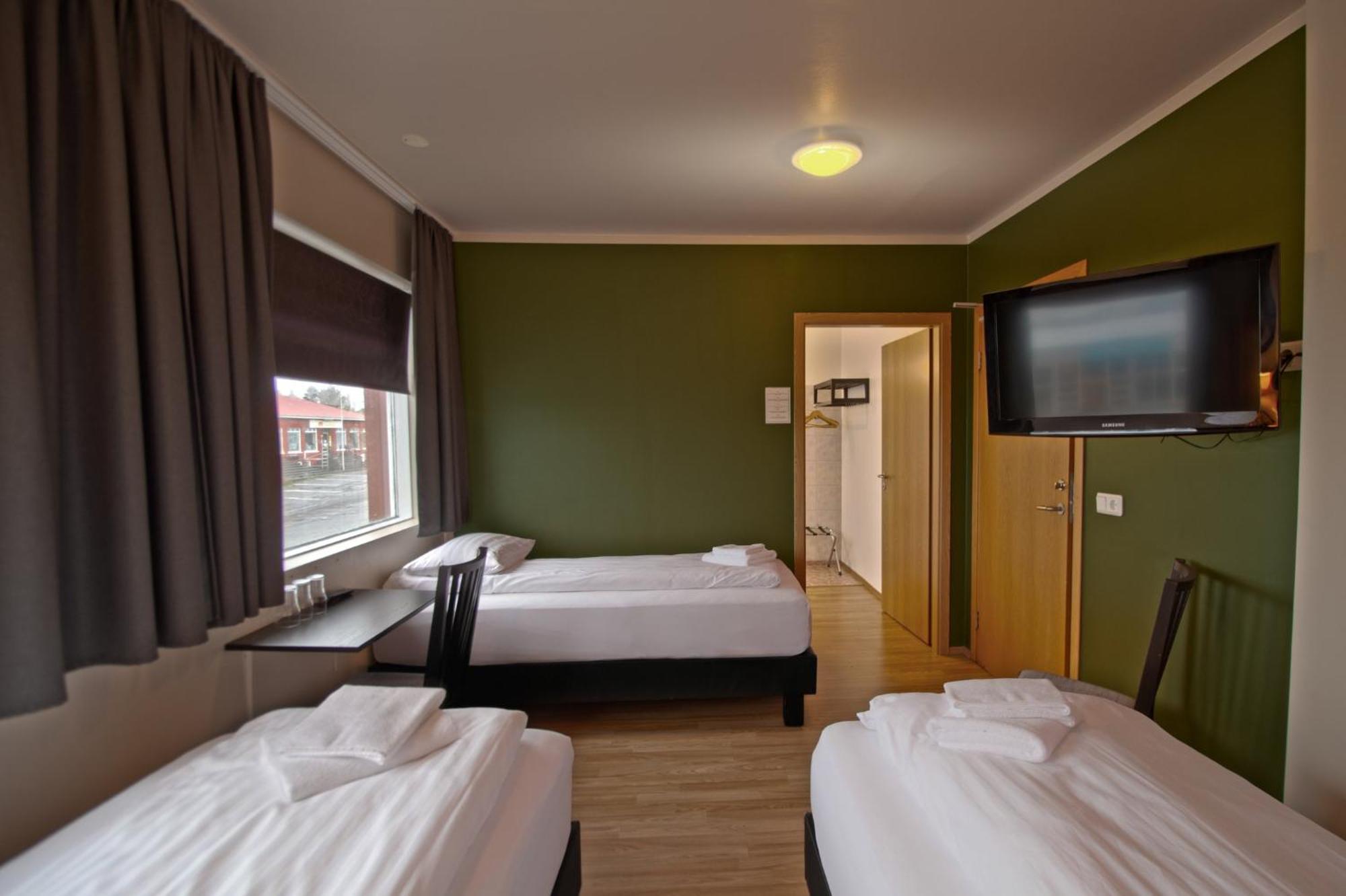 Hotel Post Breiðdalsvík Dış mekan fotoğraf