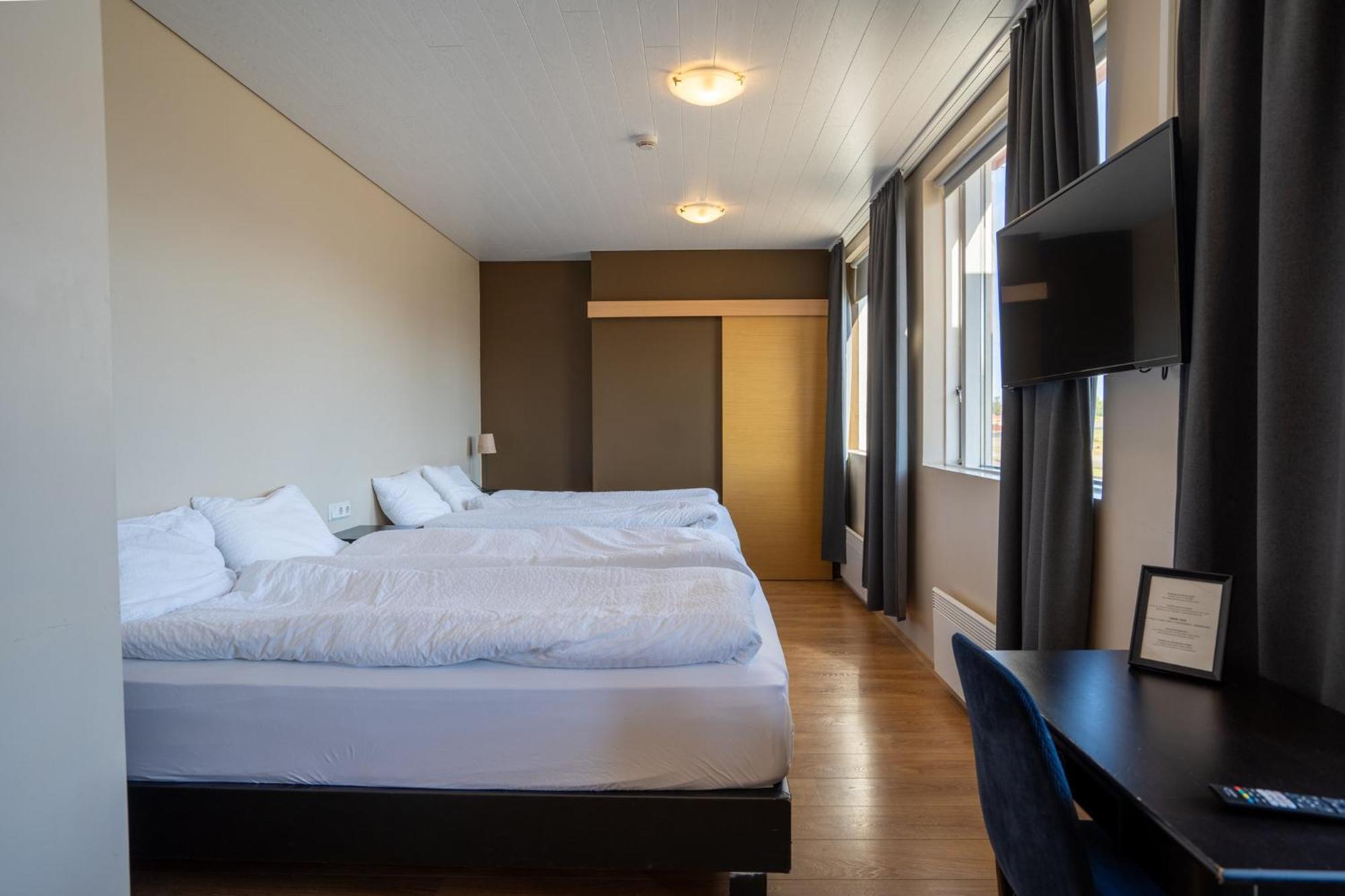 Hotel Post Breiðdalsvík Dış mekan fotoğraf