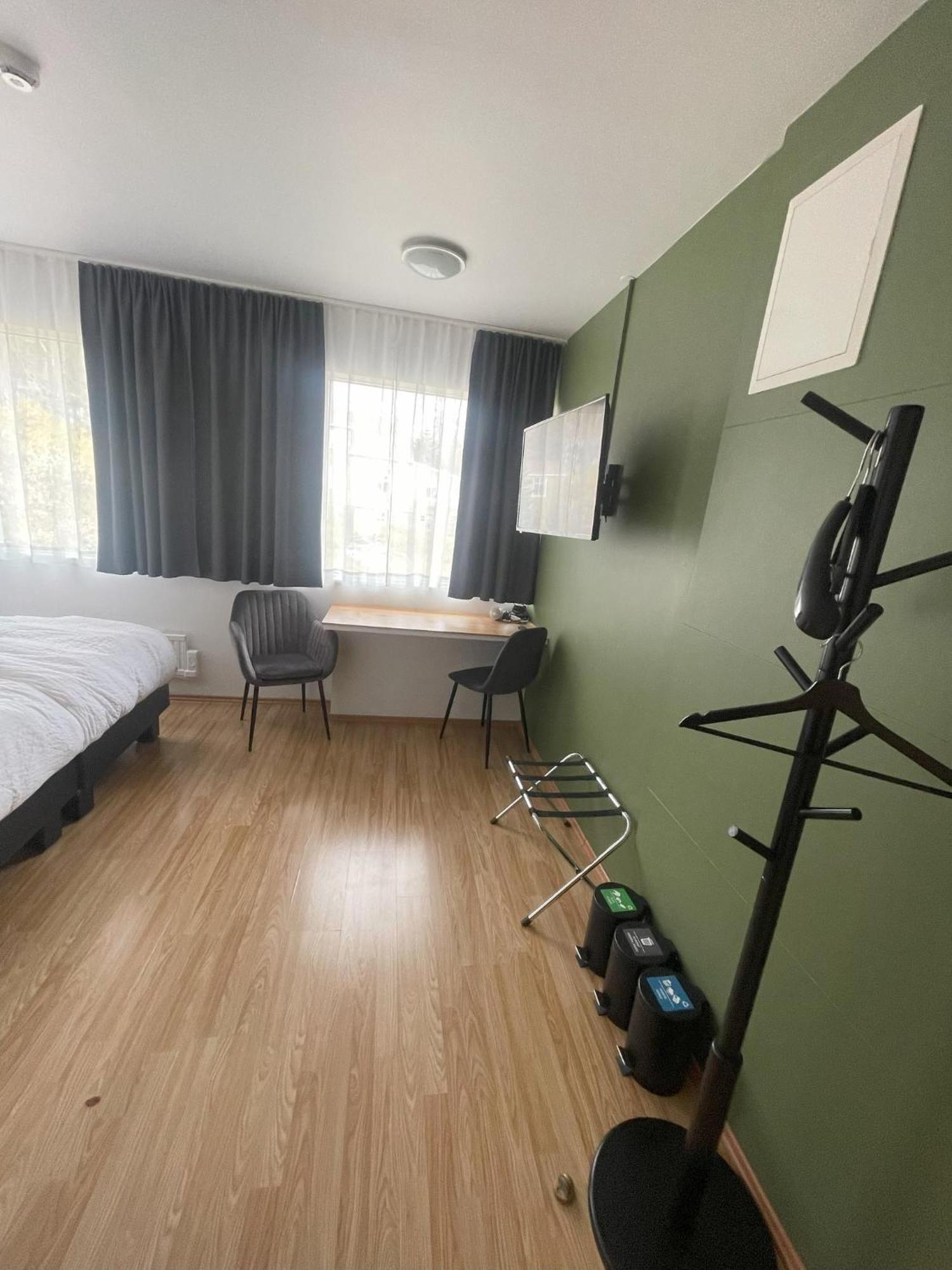 Hotel Post Breiðdalsvík Dış mekan fotoğraf